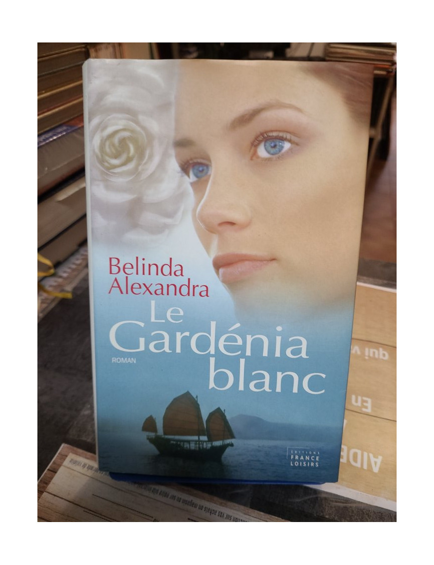 Le gardénia blanc