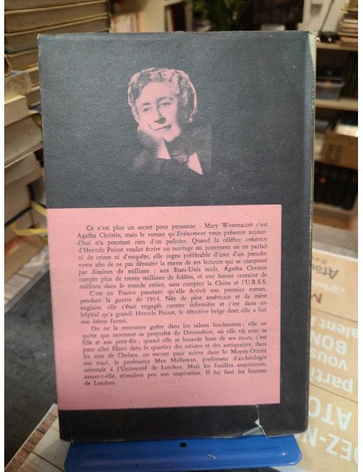 Ainsi vont les filles A daughter's a daughter Mary Westmacott