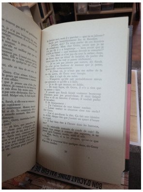 Ainsi vont les filles A daughter's a daughter Mary Westmacott