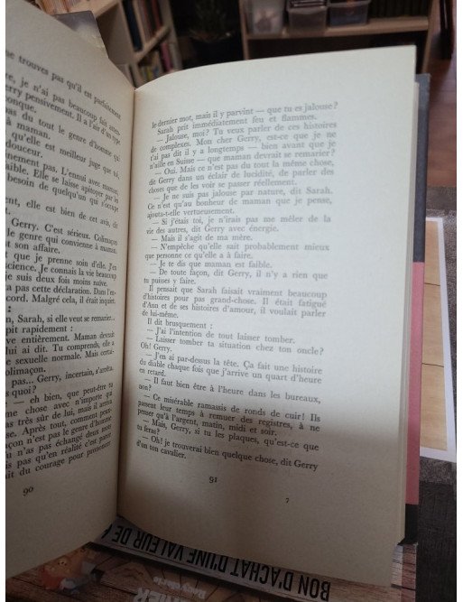 Ainsi vont les filles A daughter's a daughter Mary Westmacott