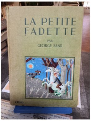 La Petite Fadette George Sand