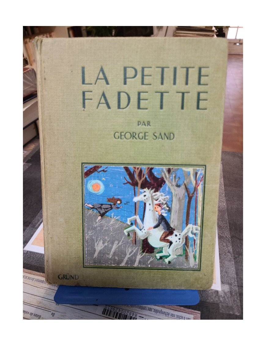 La Petite Fadette George Sand