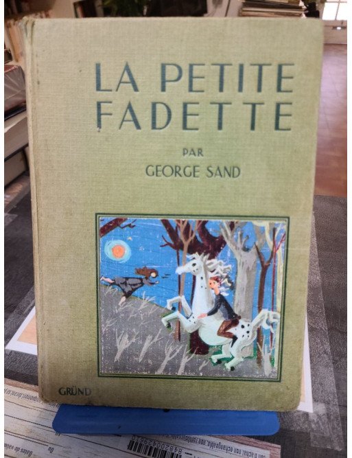 La Petite Fadette George Sand