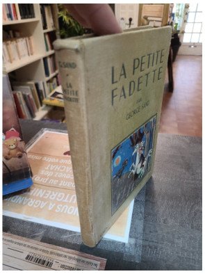 La Petite Fadette George Sand