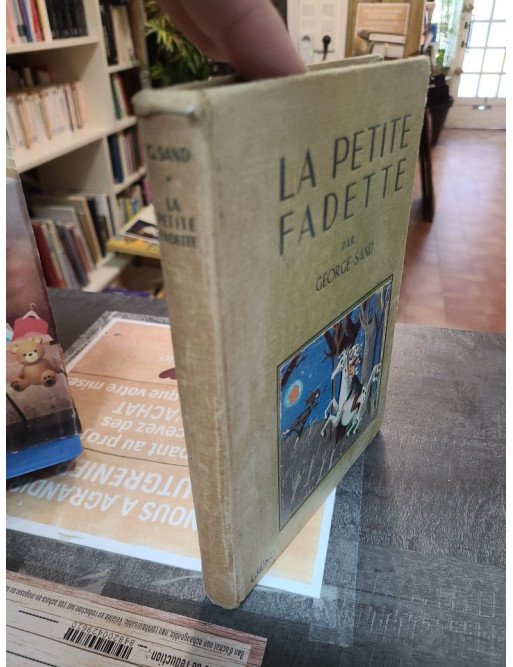 La Petite Fadette George Sand