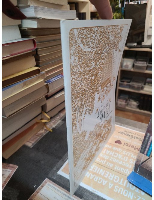 The Honey Book Emily Thacker édition 1994 livre du miel