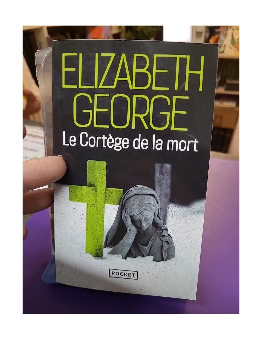 Le cortège de la mort d Elizabeth George