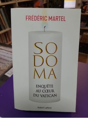 Sodoma Par Frédéric Martel