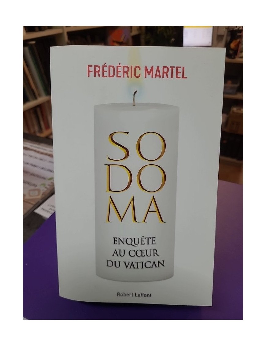 Sodoma Par Frédéric Martel