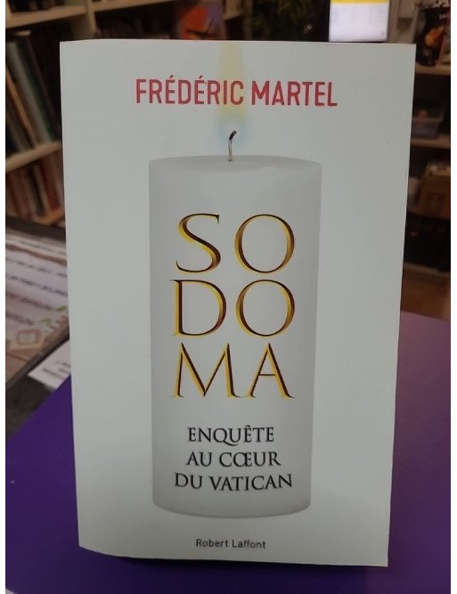 Sodoma Par Frédéric Martel