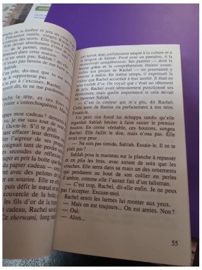 Le meurtre de la falaise Elizabeth George édition Pocket