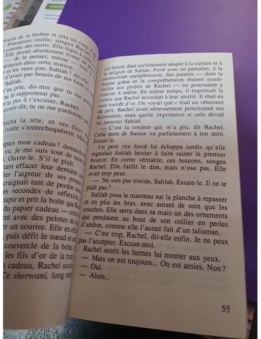 Le meurtre de la falaise Elizabeth George édition Pocket