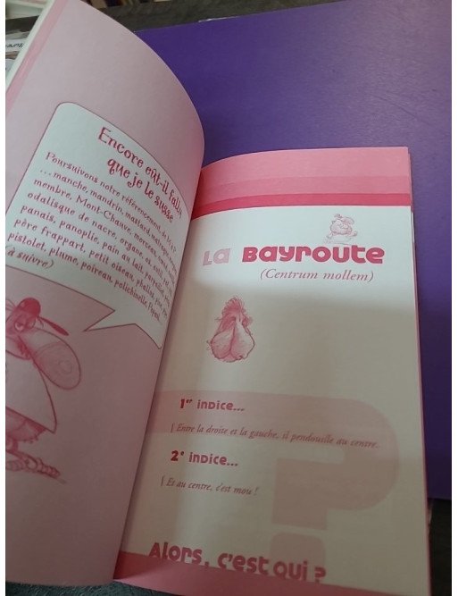 Têtes de noeud Morchoisne Gerra édition Hors Collection