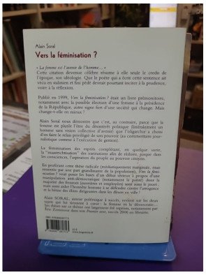 Vers la féminisation pour comprendre l'arrivée des femmes au pouvoir