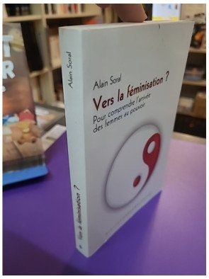 Vers la féminisation pour comprendre l'arrivée des femmes au pouvoir