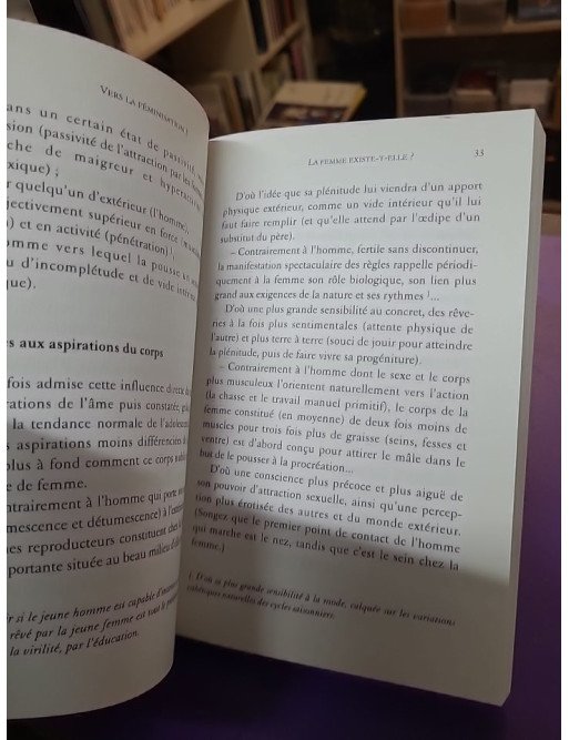 Vers la féminisation pour comprendre l'arrivée des femmes au pouvoir