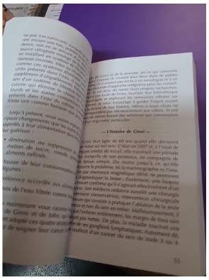 Les 9 clés de la rémission Alimentation forme émotions spiritualité