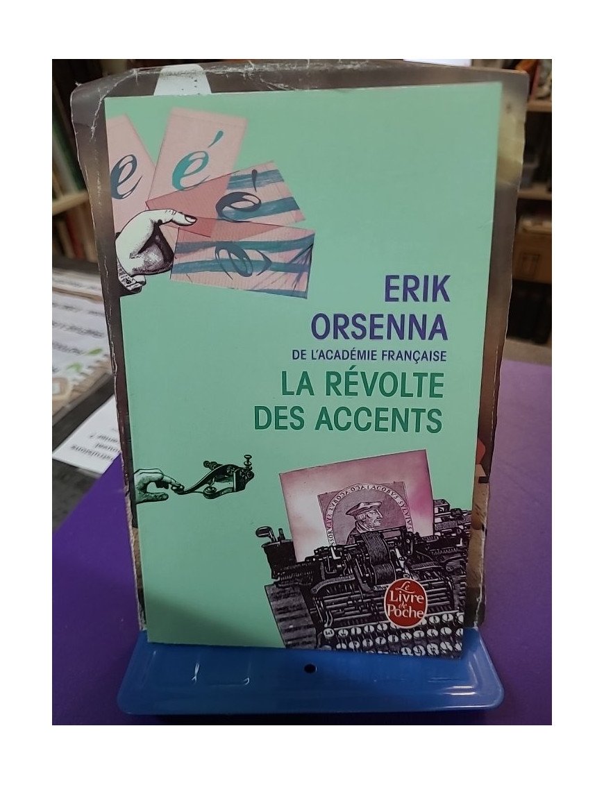 La Révolte des accents