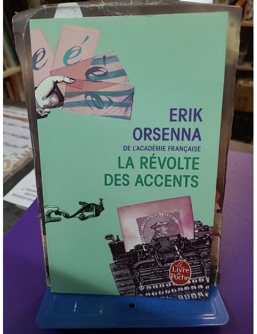 La Révolte des accents