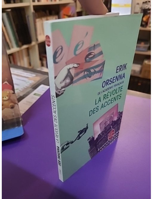 La Révolte des accents