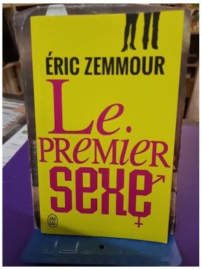 Le premier sexe