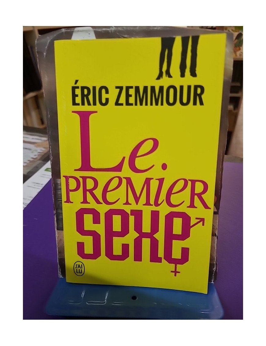 Le premier sexe
