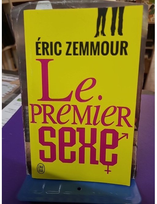 Le premier sexe
