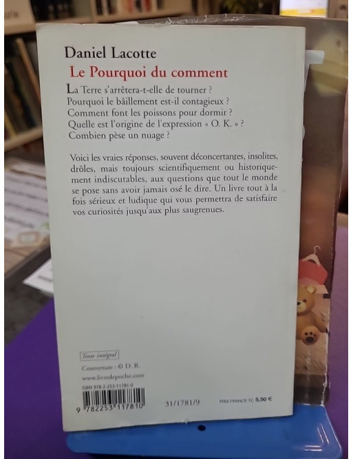 Le Pourquoi Du Comment 1