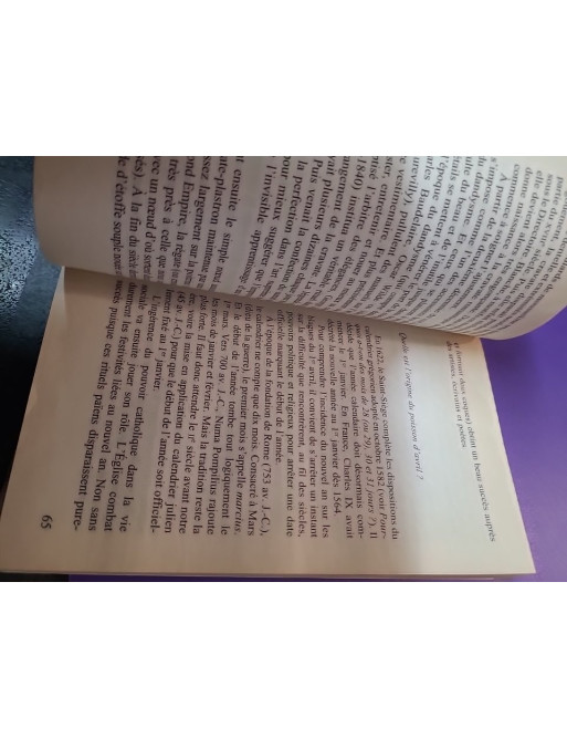 Le Pourquoi Du Comment 1