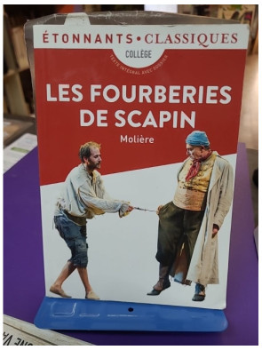 Les Fourberies de Scapin