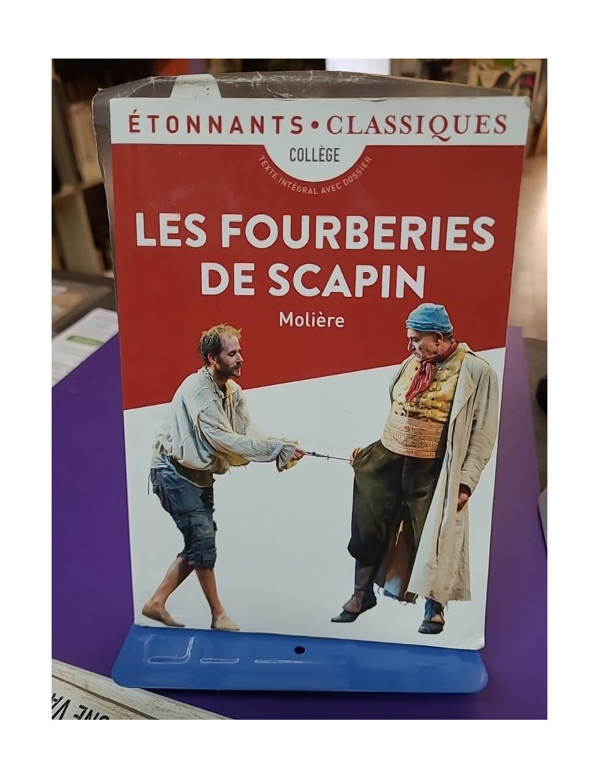 Les Fourberies de Scapin