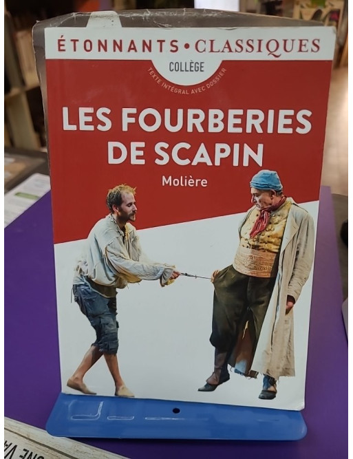Les Fourberies de Scapin