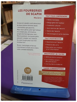 Les Fourberies de Scapin