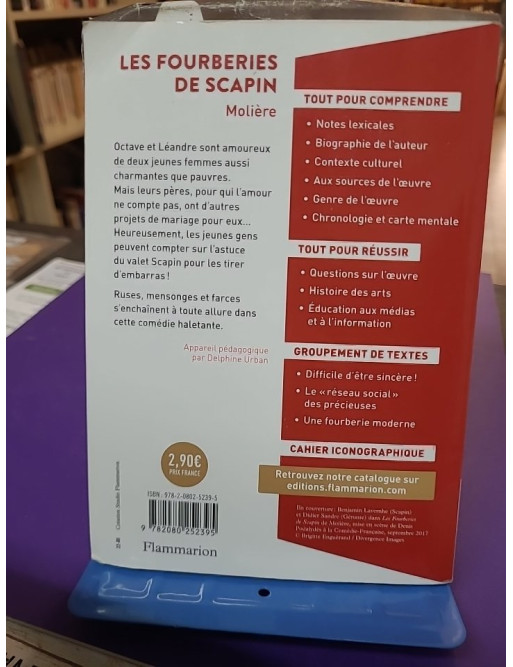 Les Fourberies de Scapin