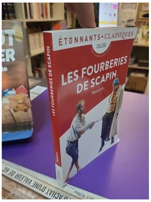 Les Fourberies de Scapin