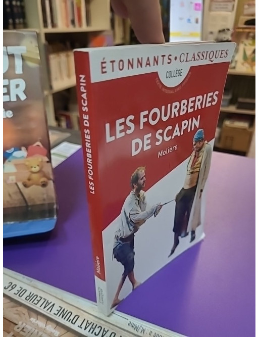 Les Fourberies de Scapin