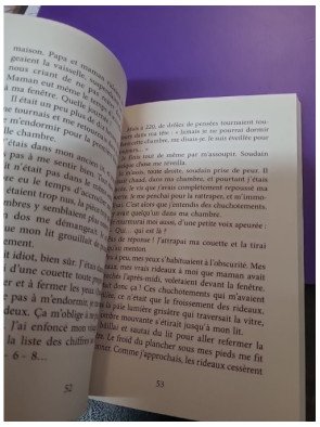 Chair de poule Tome 06 La maison des morts - R.L Stine