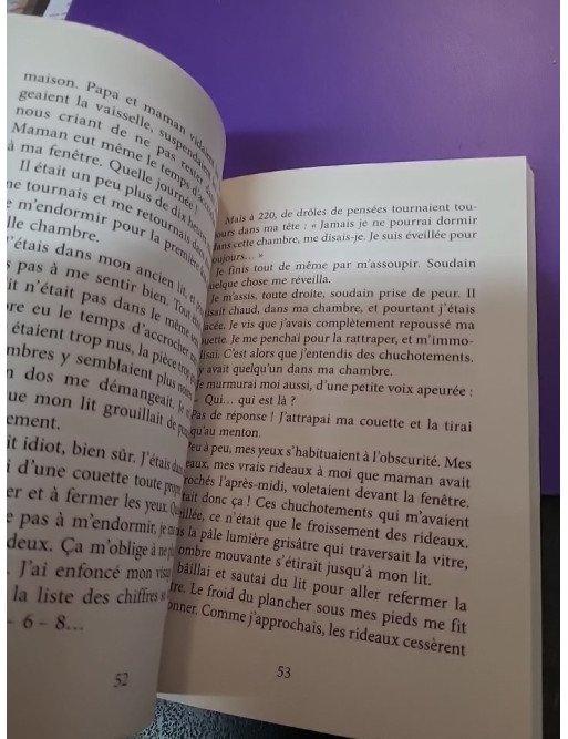 Chair de poule Tome 06 La maison des morts - R.L Stine