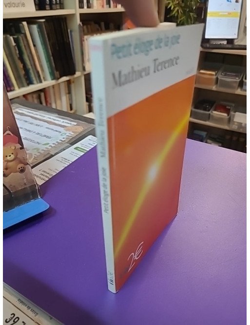 Petit éloge de la joie - Mathieu Terence