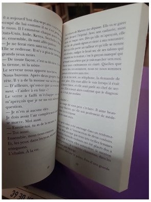 Tout s'est bien passé - Emmanuèle Bernheim