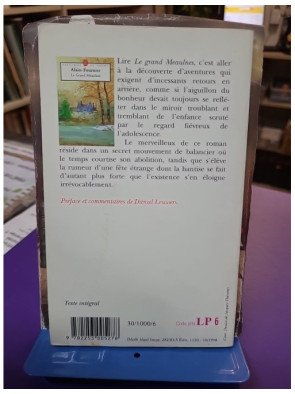 Le Grand Meaulnes - Alain Fournier