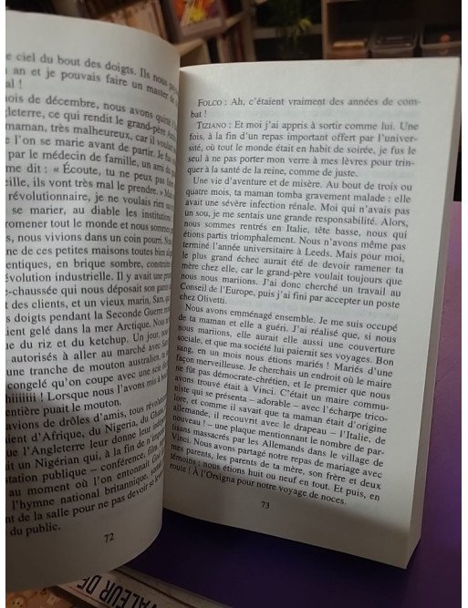 Le Grand voyage de la vie - Un père raconte à son fils - Tiziano Terzani