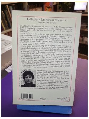 La Colline de l'ange - Reinaldo Arenas