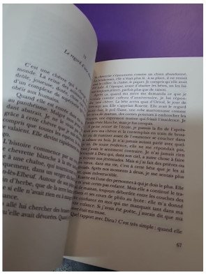 La dernière fois que j'ai rencontré Dieu - Franz-Olivier Giesbert