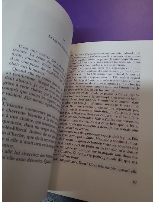 La dernière fois que j'ai rencontré Dieu - Franz-Olivier Giesbert