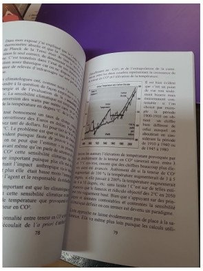 Réchauffement climatique - Le pavé dans la mare ! Jean-Marc Bonnamy