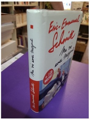 Ma vie avec Mozart - Éric-Emmanuel Schmitt