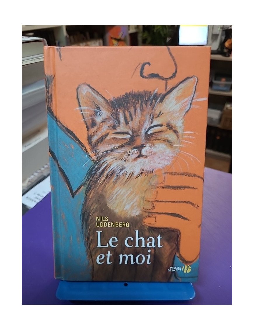 Le Chat et moi - Nils Uddenberg