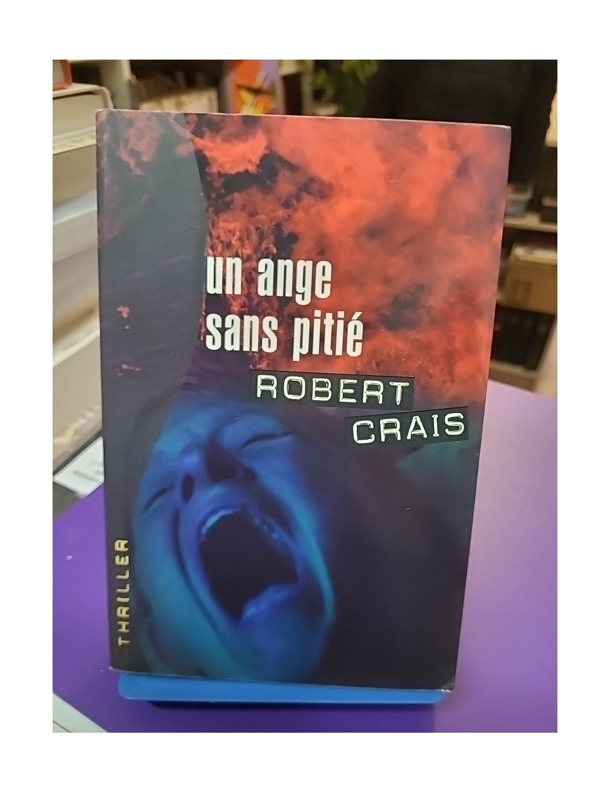 Un ange sans pitié Robert Crais