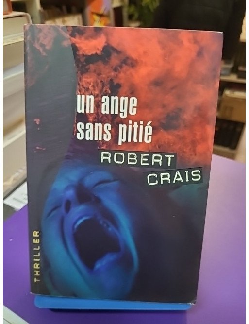 Un ange sans pitié Robert Crais